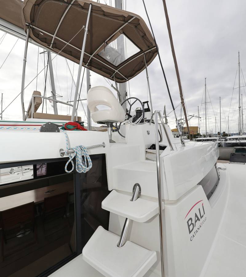 Bali 4.3, Tisia | Noleggio di Yacht Croazia