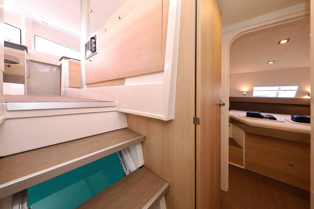Bali 4.3, Tisia | Noleggio di Yacht Croazia