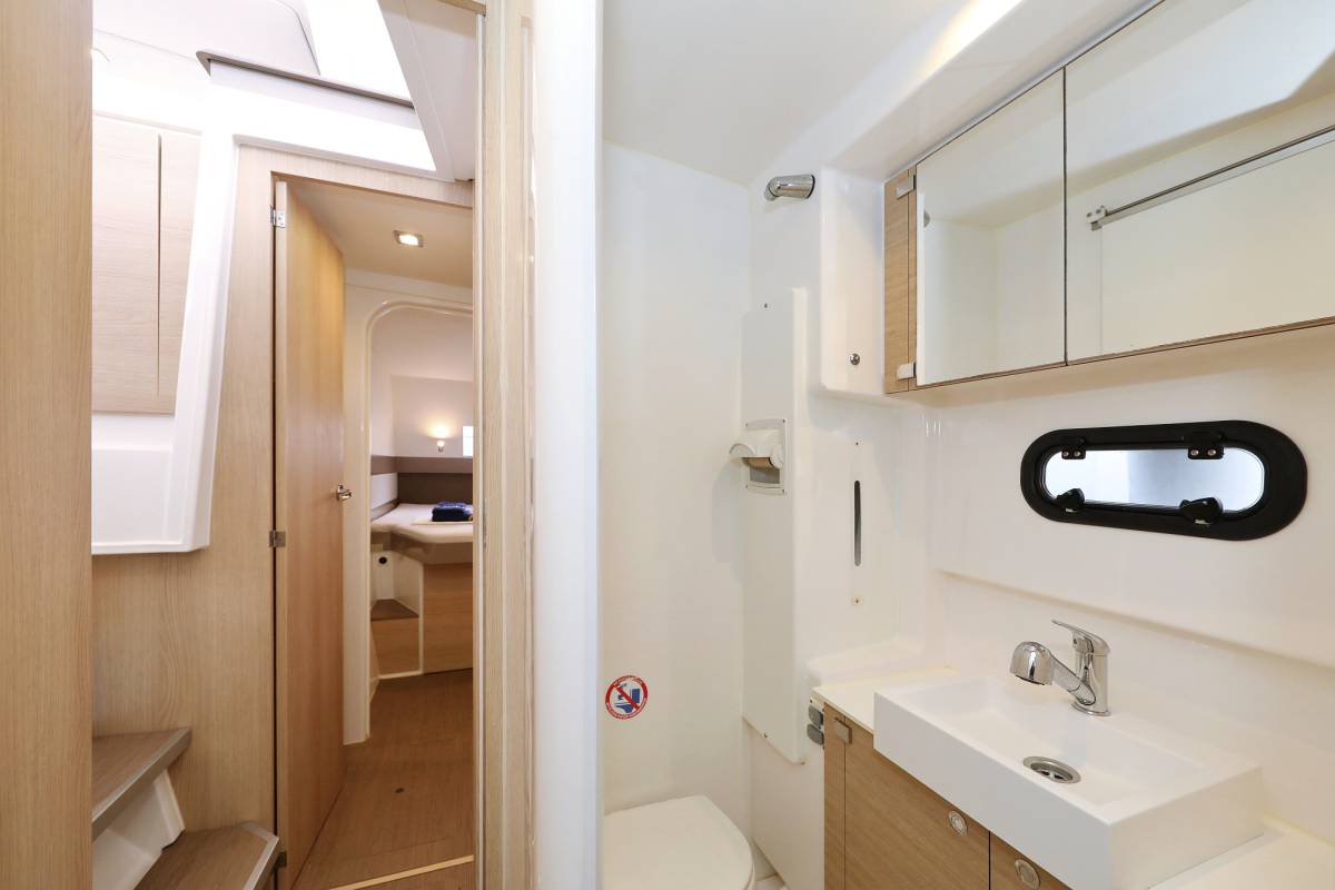 Bali 4.3, Tisia | Noleggio di Yacht Croazia