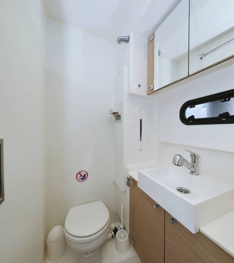 Bali 4.3, Tisia | Noleggio di Yacht Croazia
