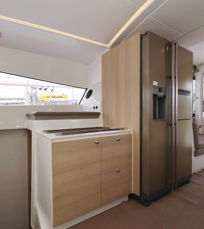 Bali 4.3, Tisia | Noleggio di Yacht Croazia
