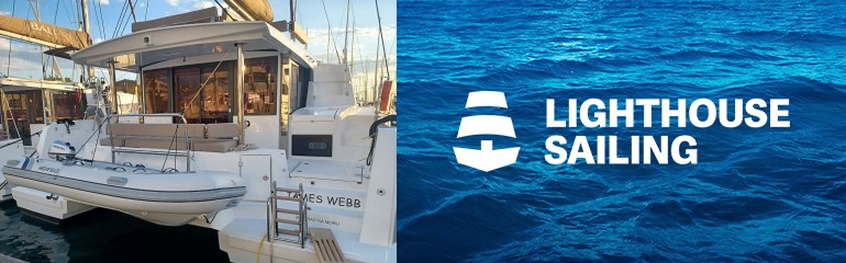 Bali 4.4 James Webb | Yacht Charter Croatia