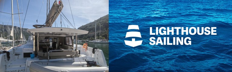 Bali 4.4 MADAME BLACK | Yacht Charter Croatia