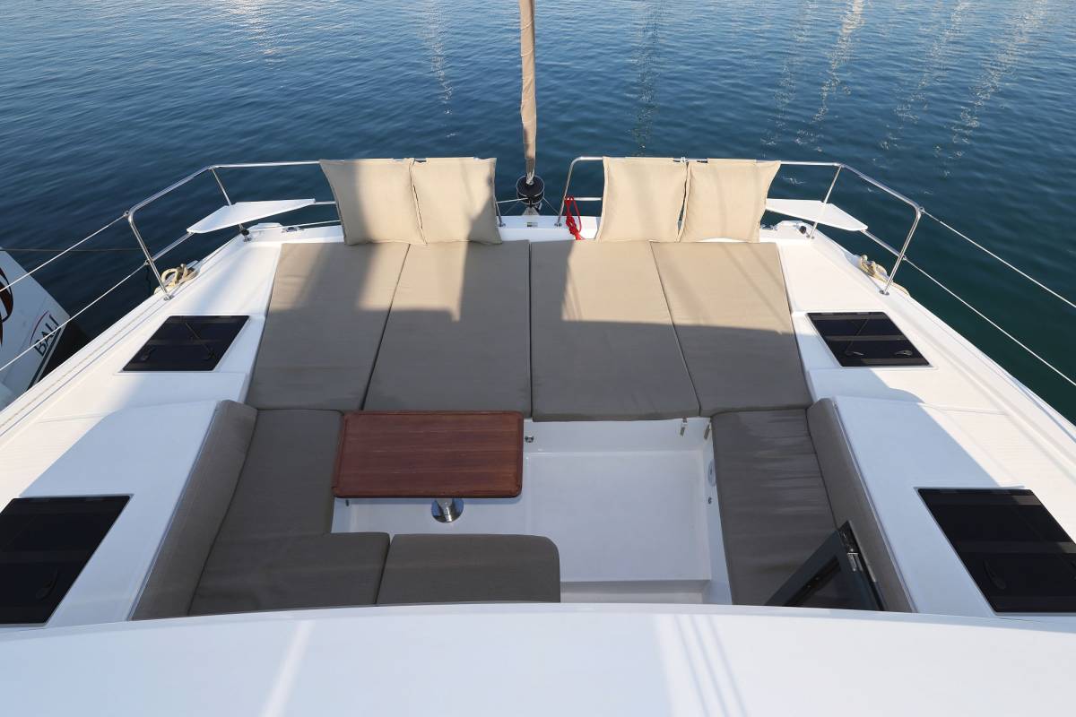 Bali 4.4, Trinity | Yachtcharter Kroatien
