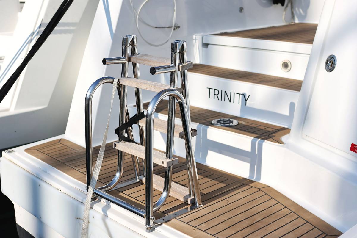 Bali 4.4, Trinity | Yachtcharter Kroatien