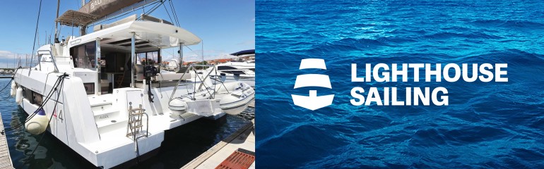 Bali 4.4 Algol | Yacht Charter Croatia