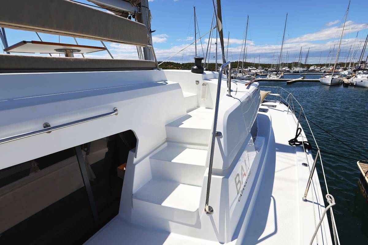 Bali 4.4, Algol | Yacht Charter Croatia