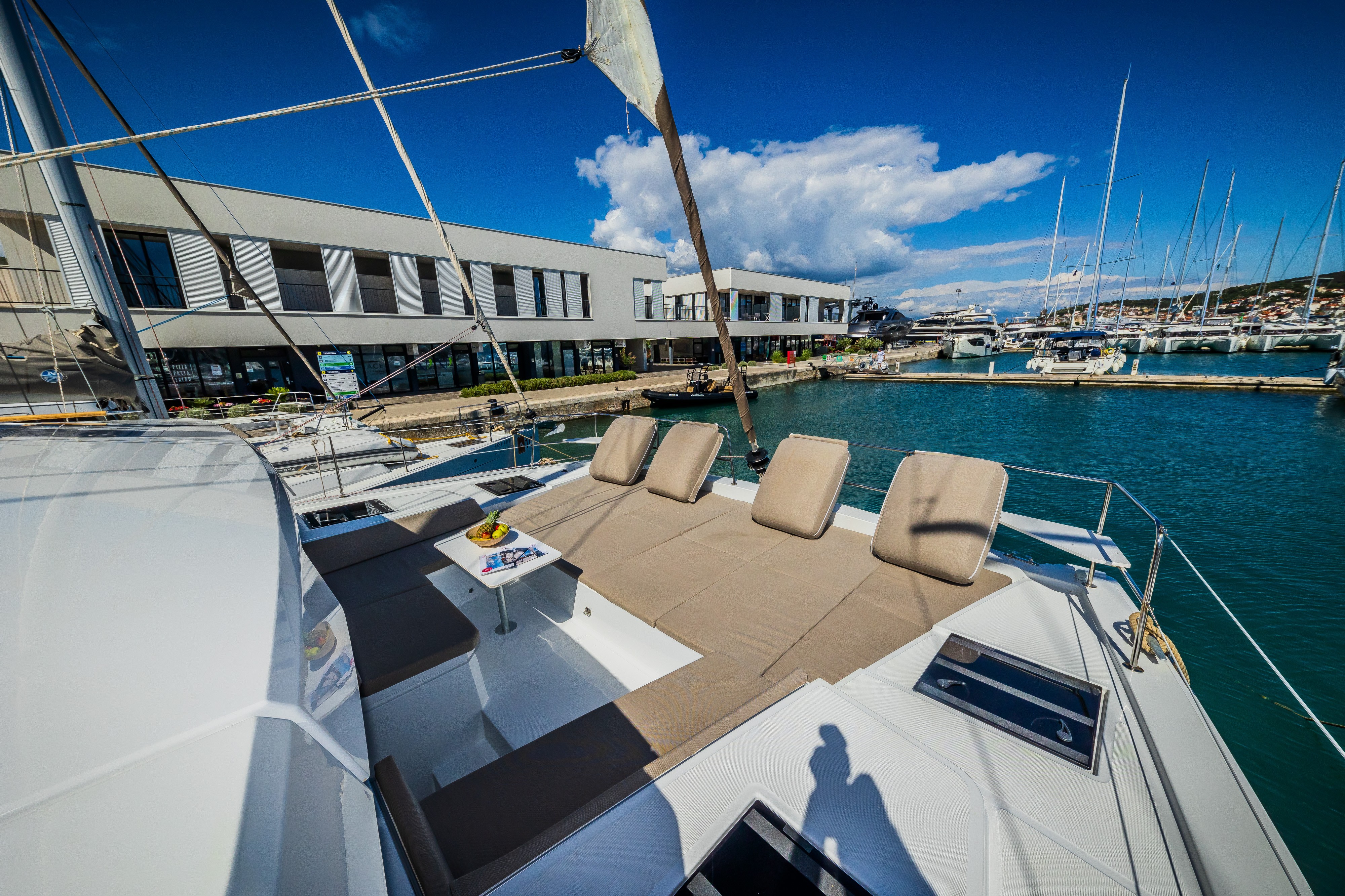 Bali 4.4, Aloha I Ke Kai | Yacht Charter Croatia