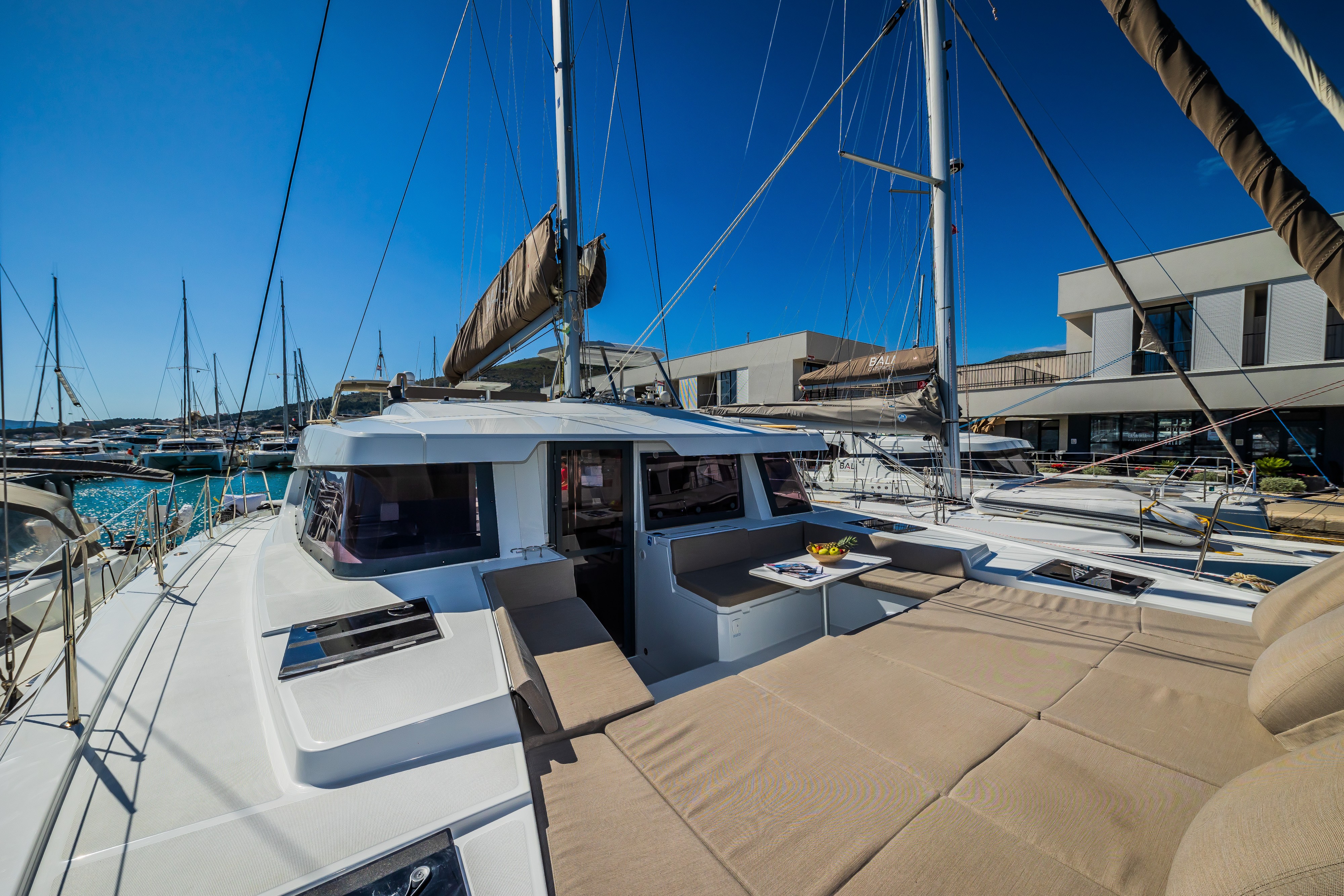 Bali 4.4, Aloha I Ke Kai | Yacht Charter Croatia