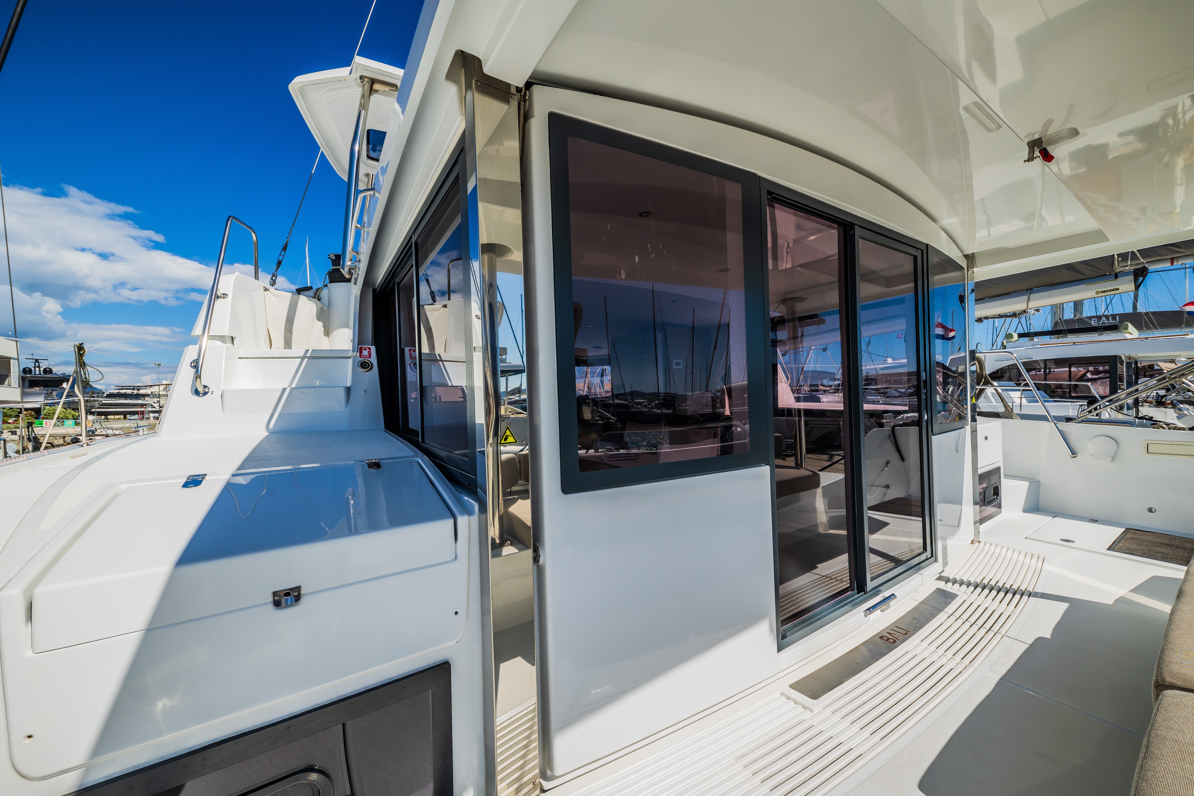 Bali 4.4, Aloha I Ke Kai | Yacht Charter Croatia