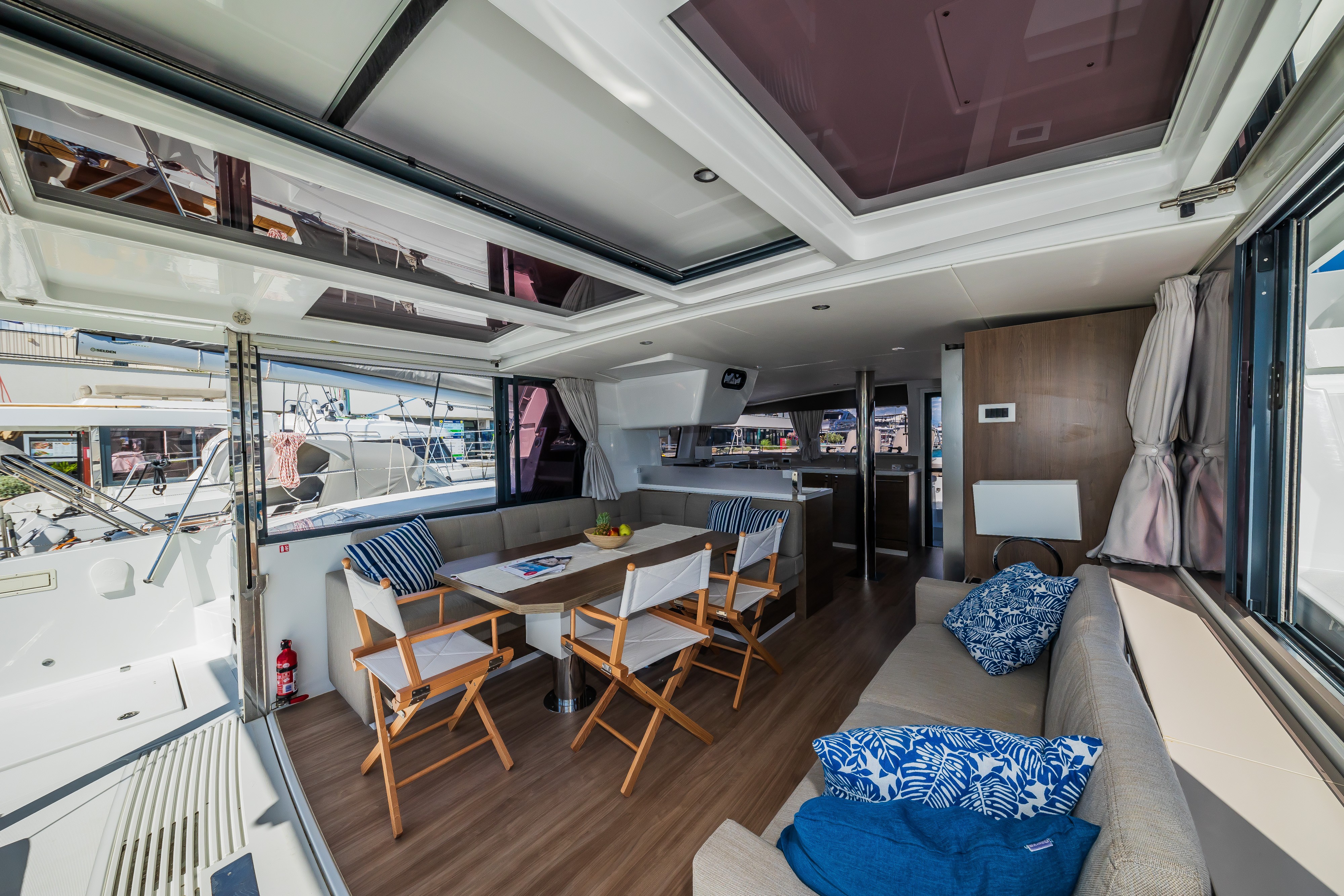 Bali 4.4, Aloha I Ke Kai | Yacht Charter Croatia
