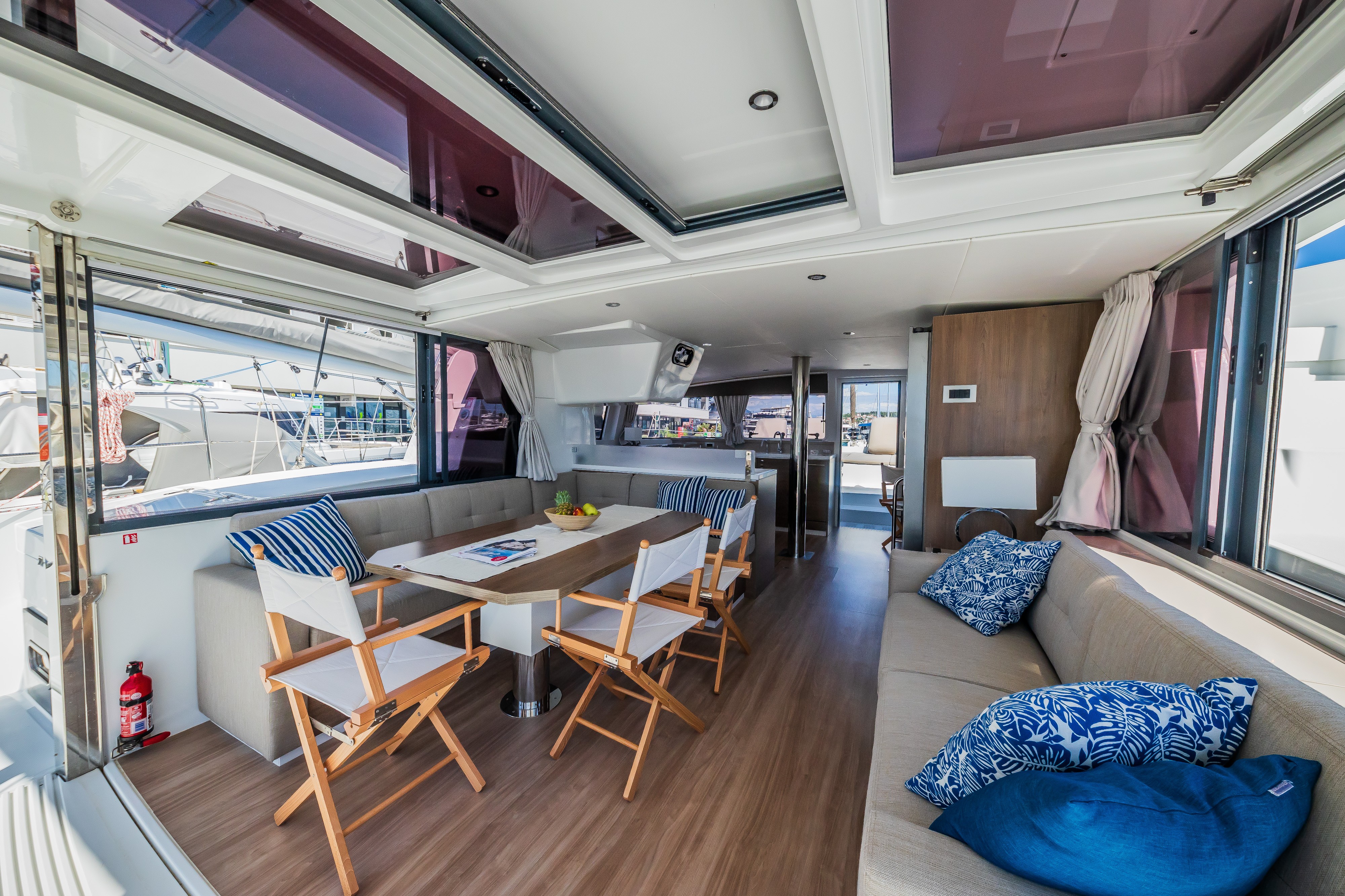 Bali 4.4, Aloha I Ke Kai | Yacht Charter Croatia