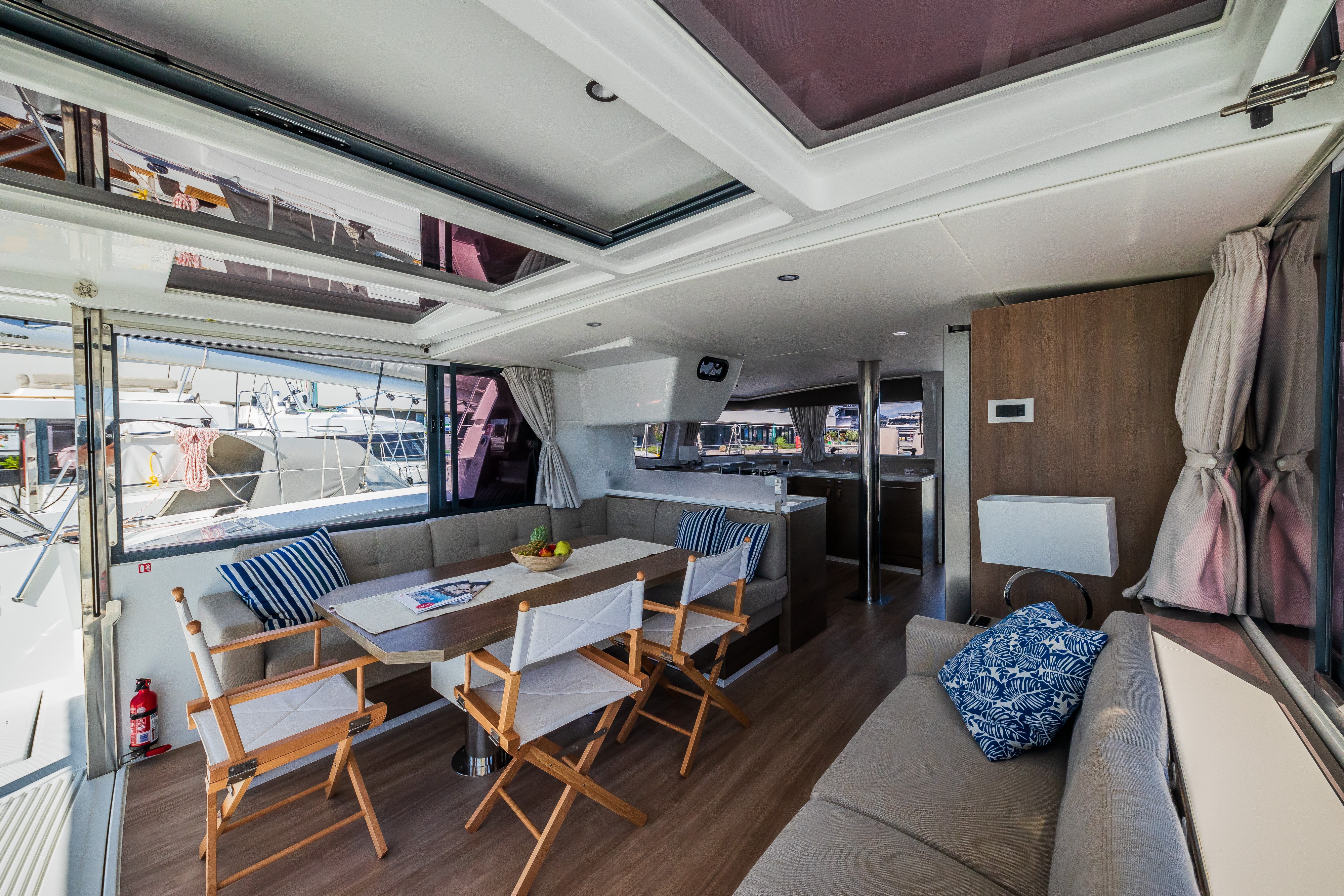 Bali 4.4, Aloha I Ke Kai | Yacht Charter Croatia