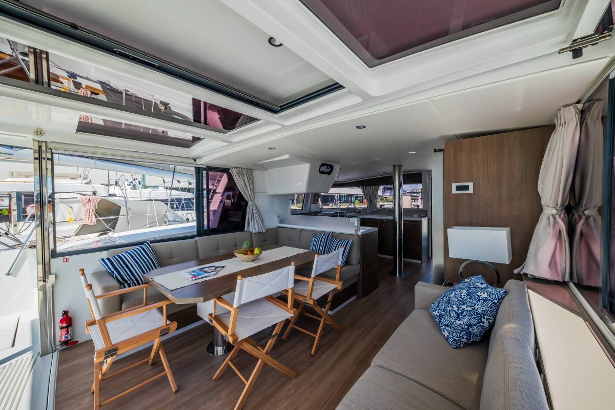 Bali 4.4, Aloha I Ke Kai | Yachtcharter Kroatien