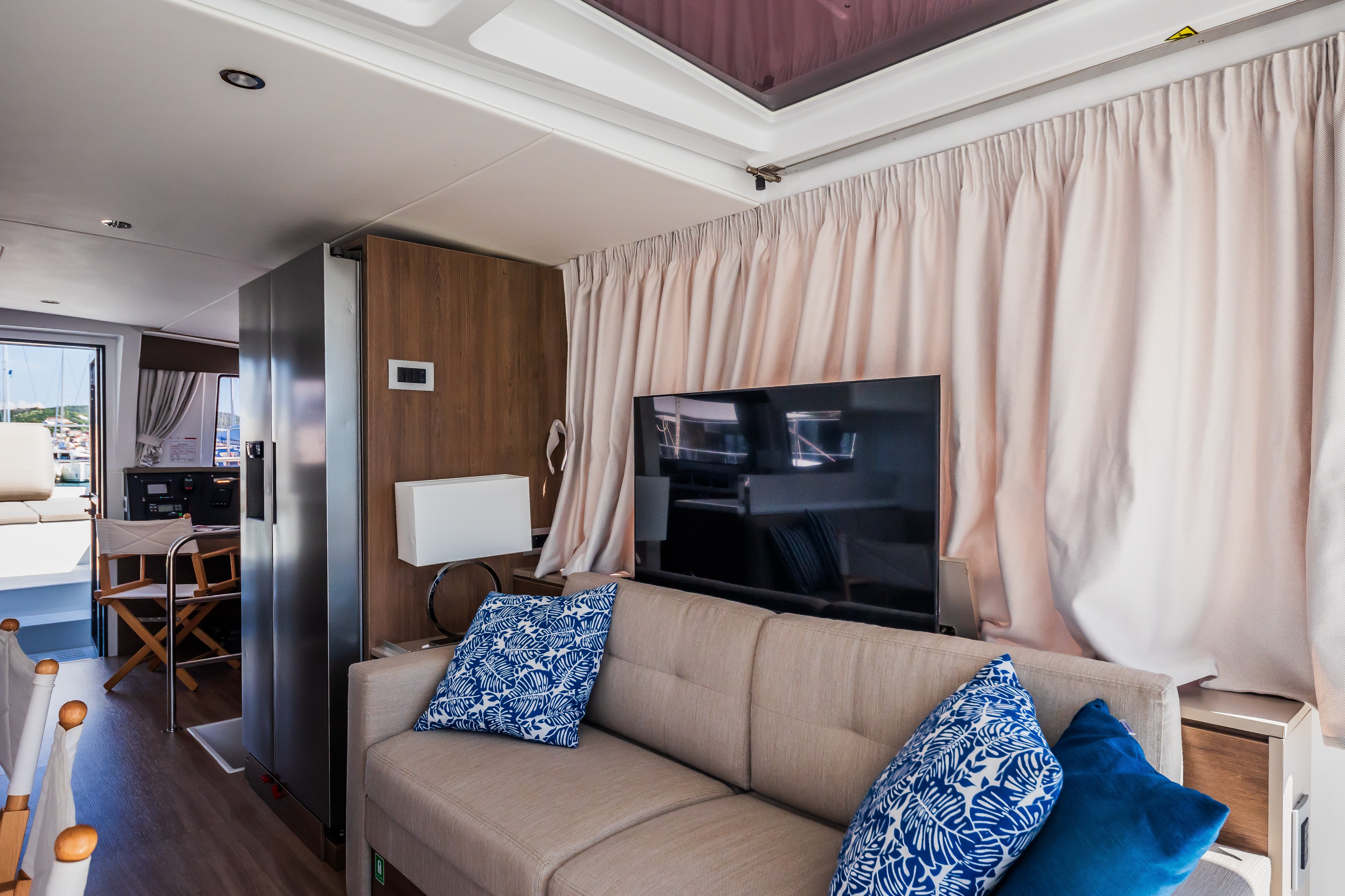 Bali 4.4, Aloha I Ke Kai | Yacht Charter Croatia