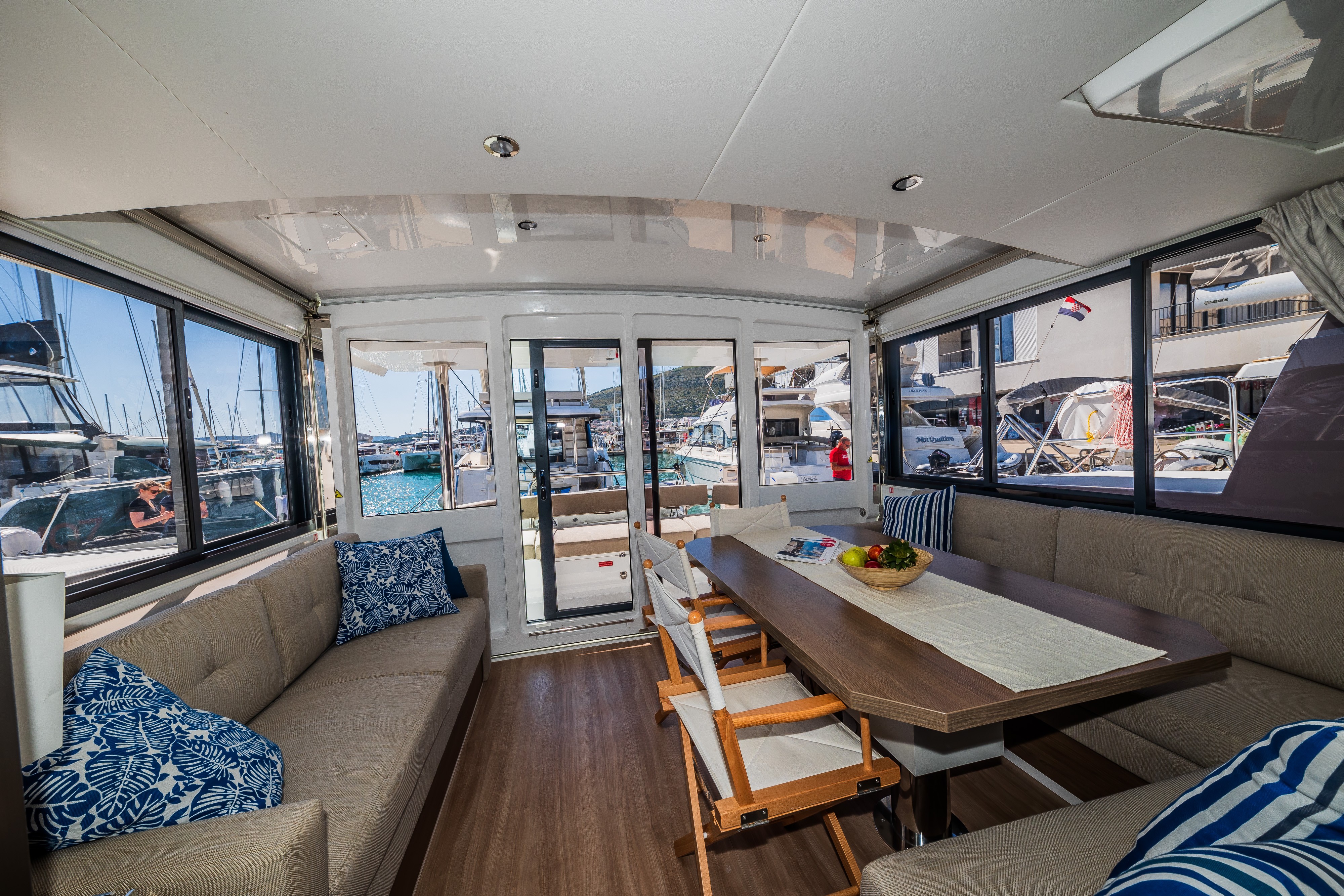 Bali 4.4, Aloha I Ke Kai | Yacht Charter Croatia