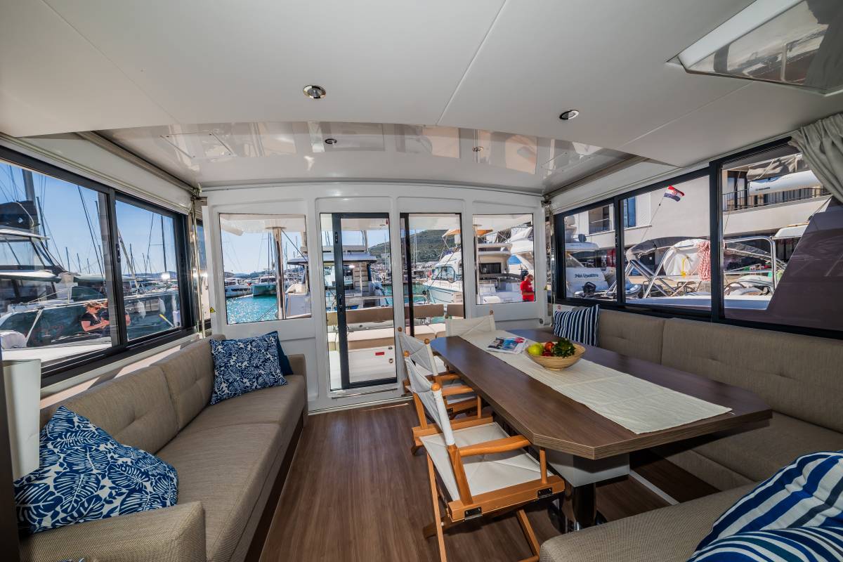 Bali 4.4, Aloha I Ke Kai | Yachtcharter Kroatien