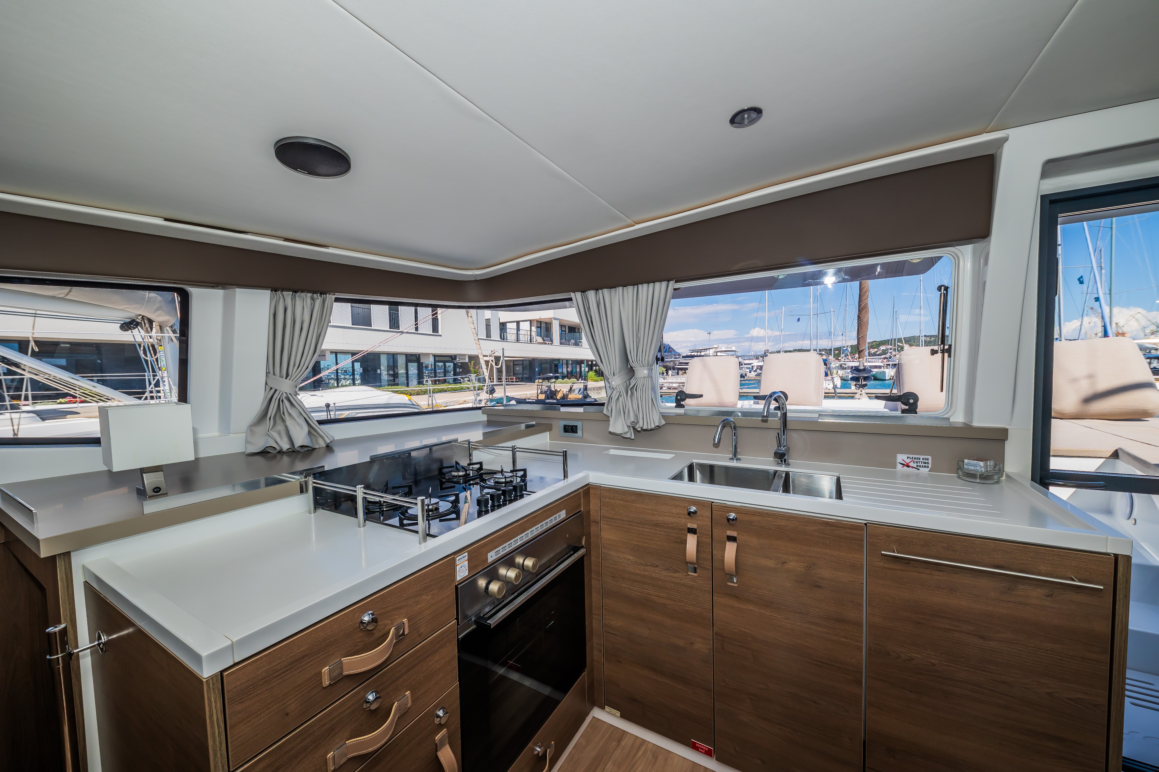 Bali 4.4, Aloha I Ke Kai | Yacht Charter Croatia