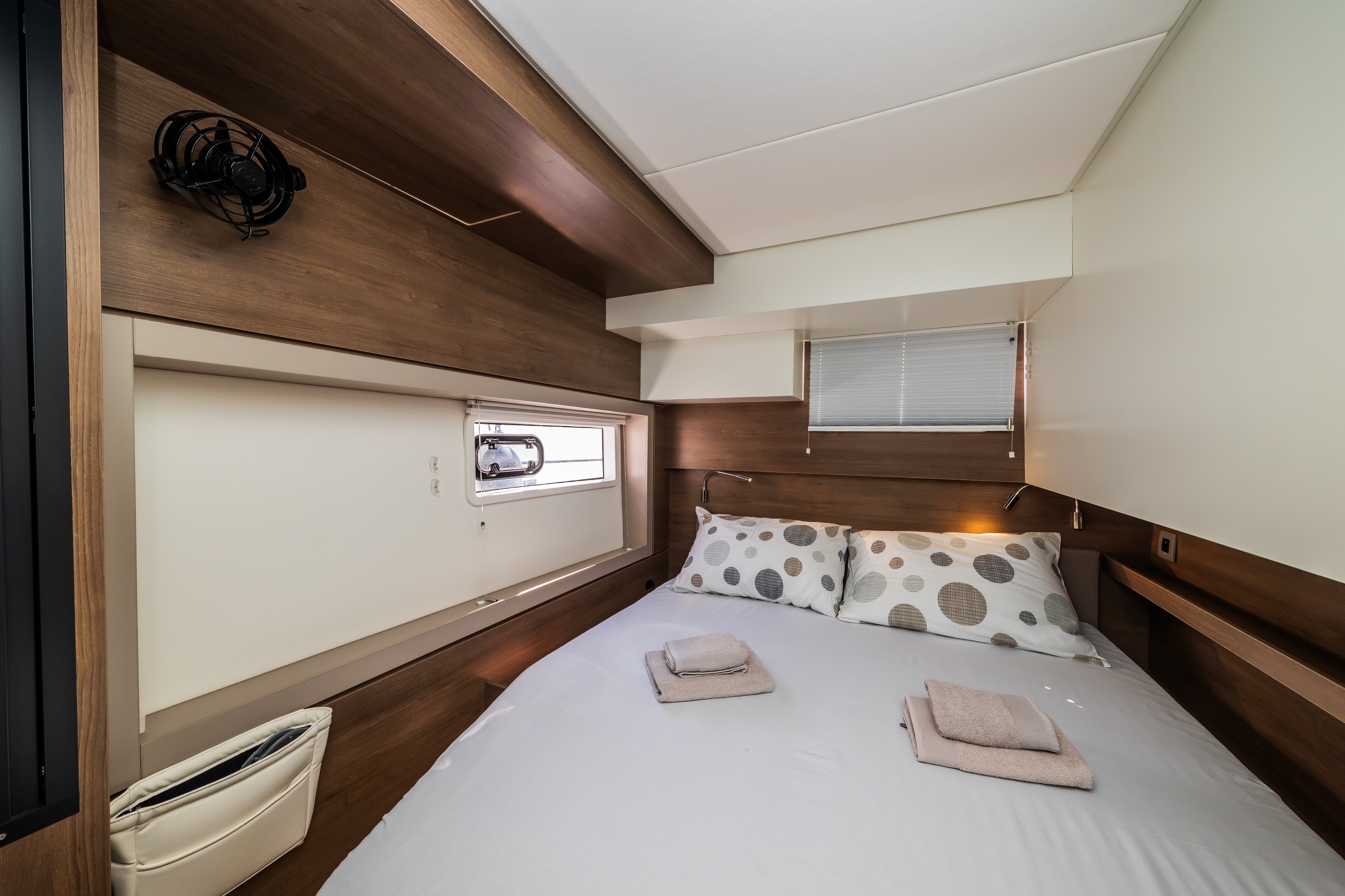 Bali 4.4, Aloha I Ke Kai | Yacht Charter Croatia