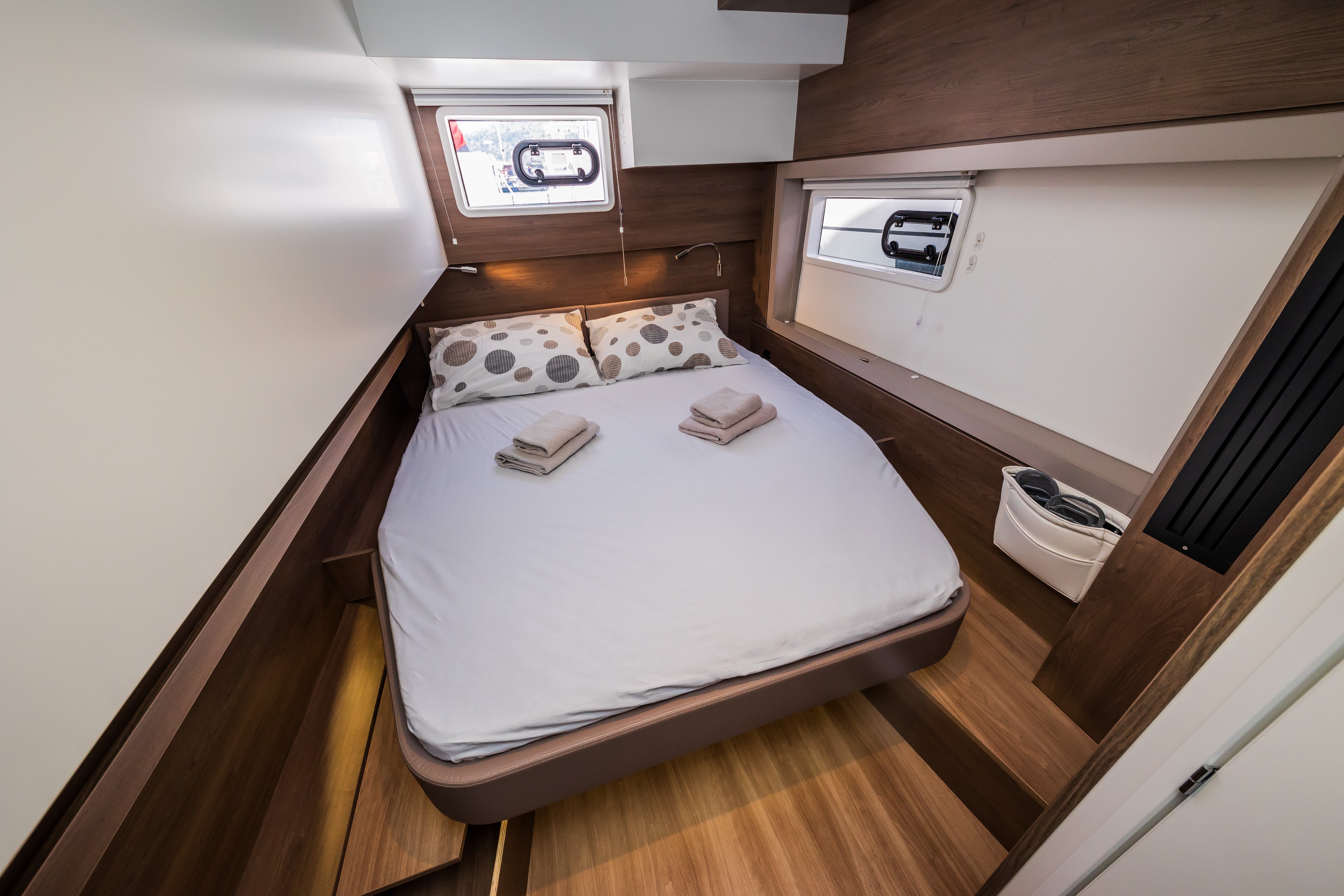 Bali 4.4, Aloha I Ke Kai | Yacht Charter Croatia