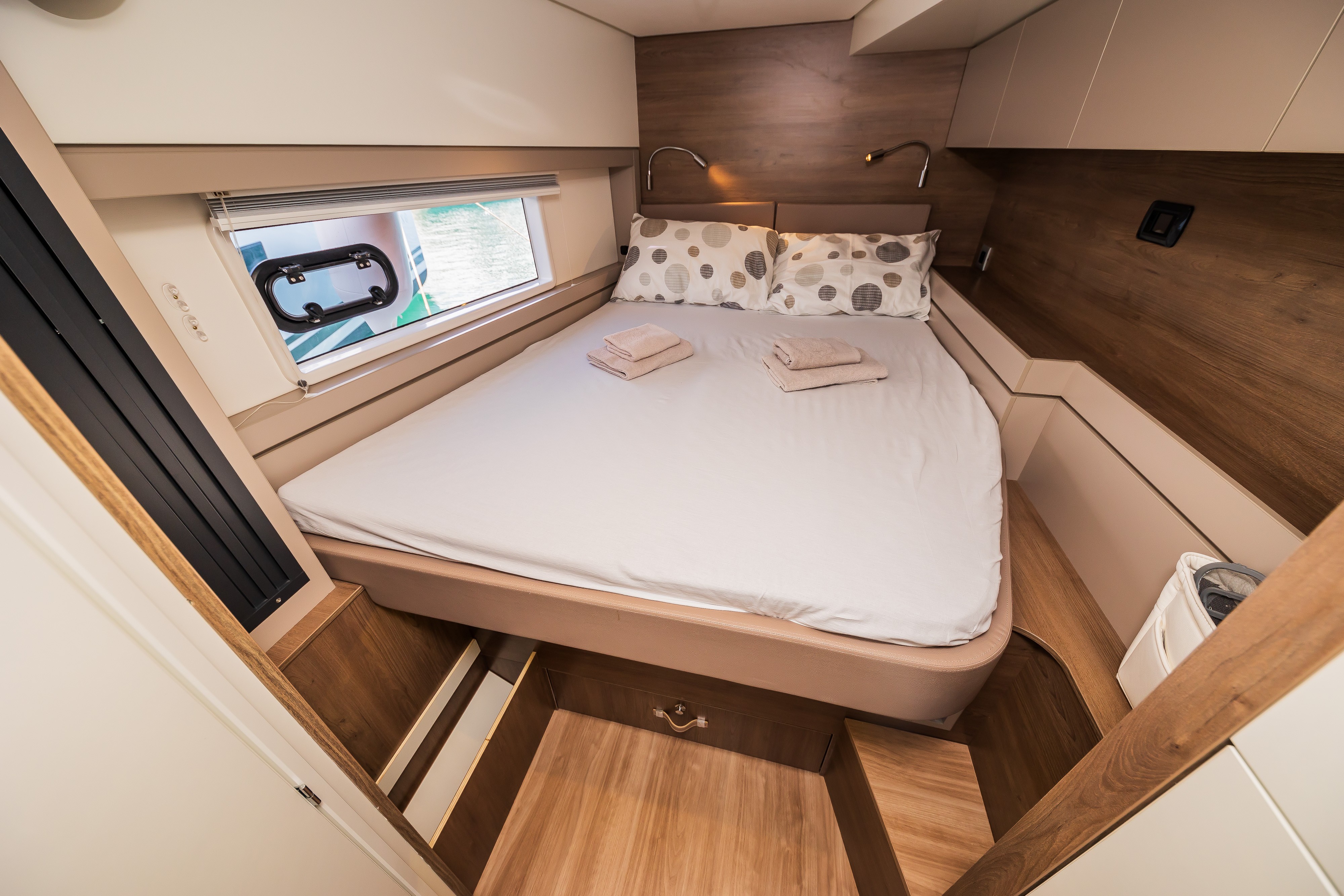 Bali 4.4, Aloha I Ke Kai | Yacht Charter Croatia