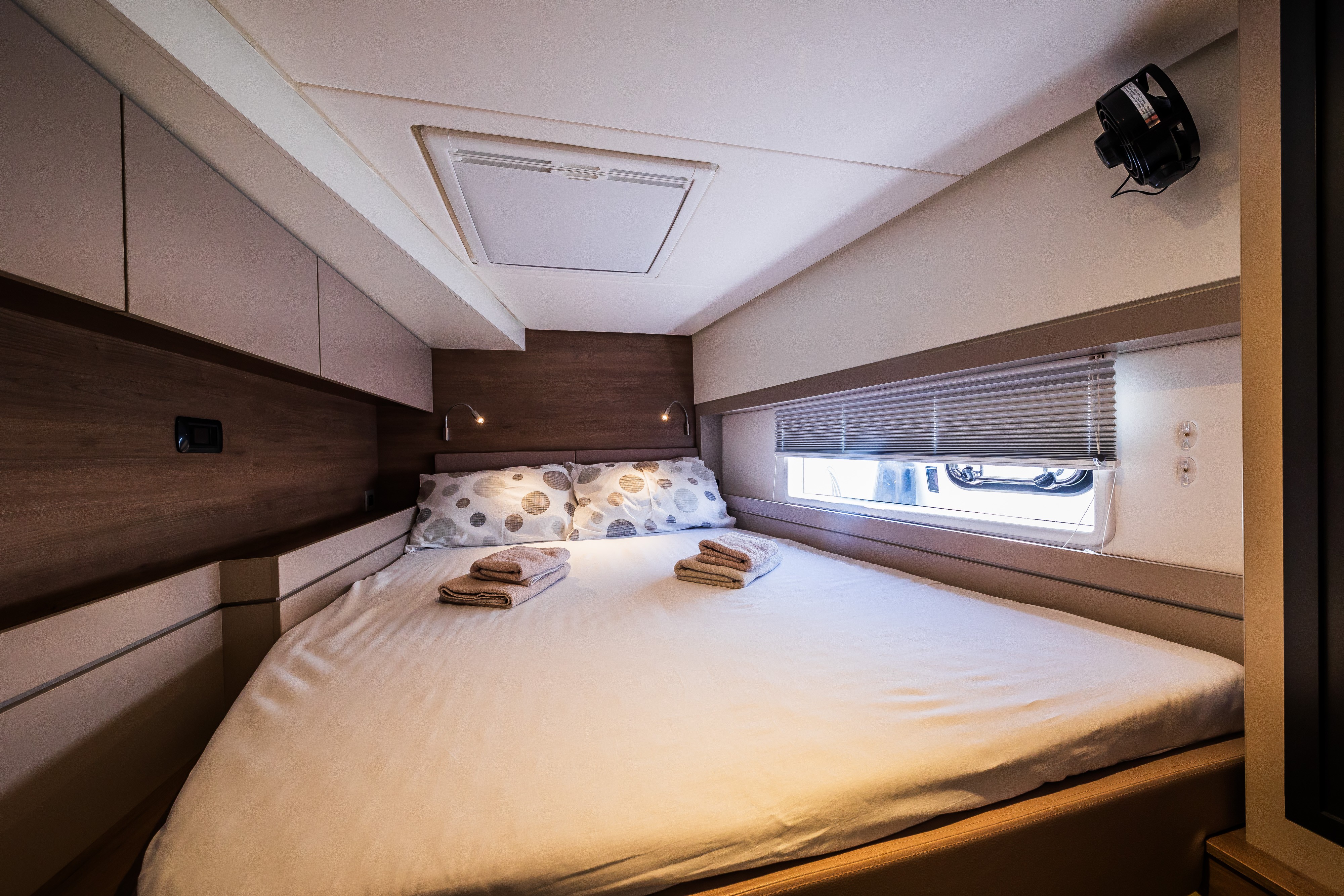 Bali 4.4, Aloha I Ke Kai | Yacht Charter Croatia