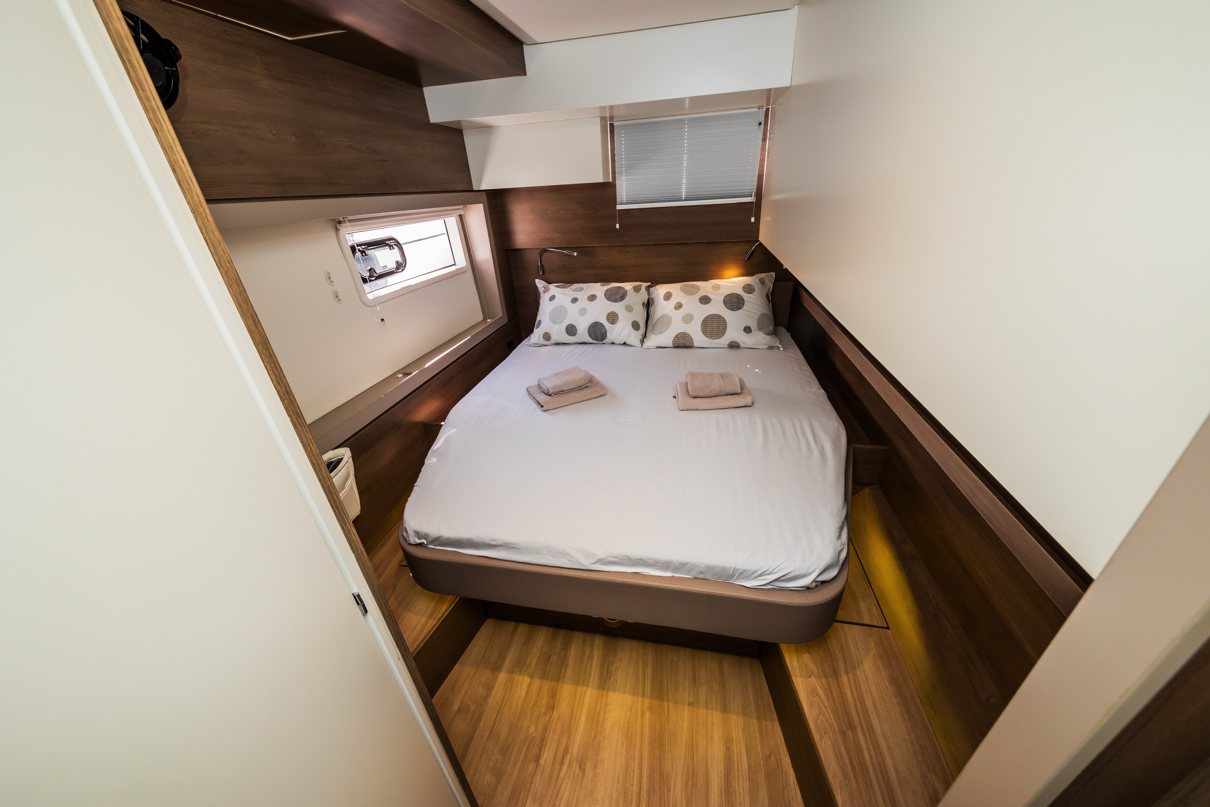 Bali 4.4, Aloha I Ke Kai | Yacht Charter Croatia