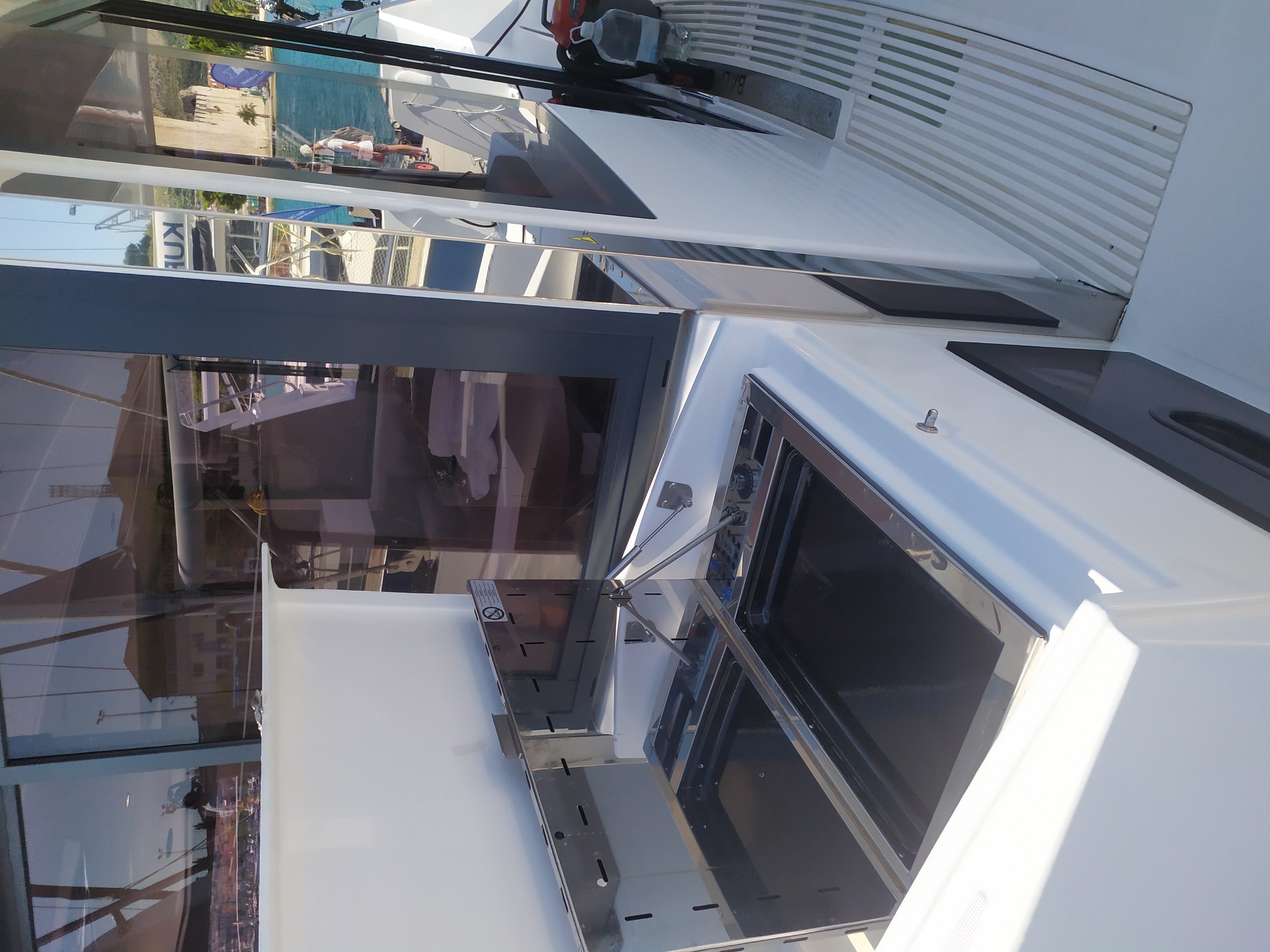 Bali 4.4, Tiraminelli | Yacht Charter Croatia