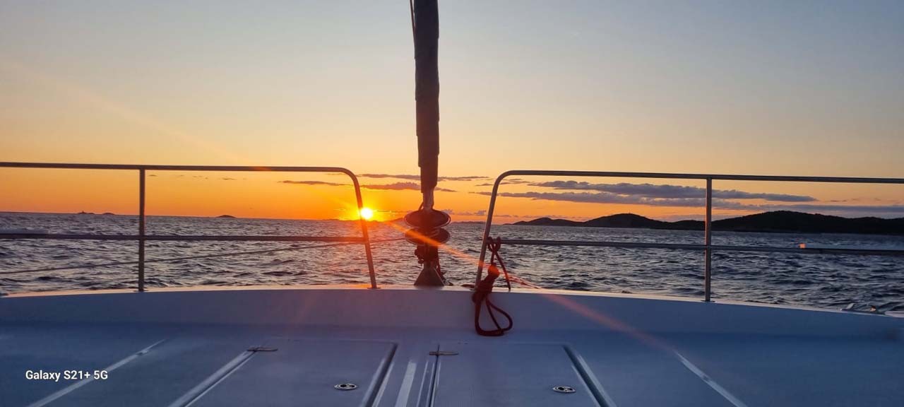 Bali 4.4, Tiraminelli | Yacht Charter Croatia