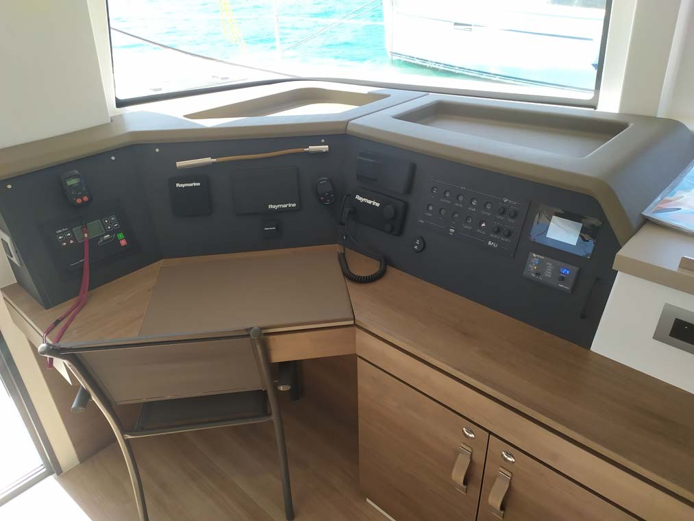 Bali 4.4, Tiraminelli | Yacht Charter Croatia