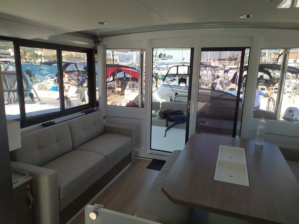 Bali 4.4, Tiraminelli | Yacht Charter Croatia