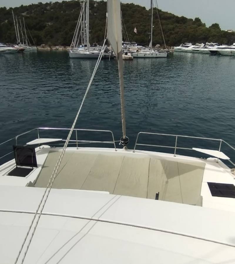 Bali 4.4, Imagination | Yacht Charter Croatia