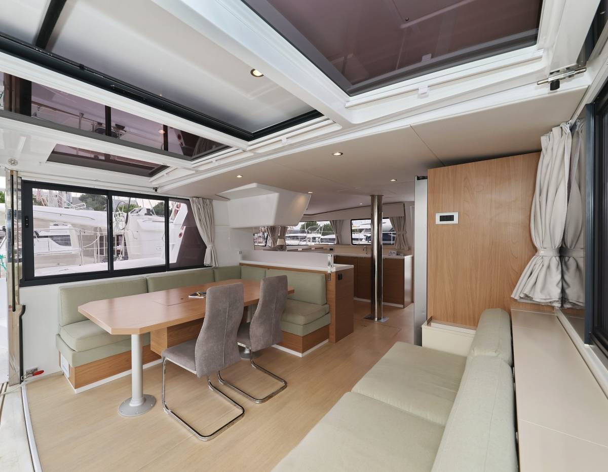 Bali 4.4, Imagination | Yacht Charter Croatia