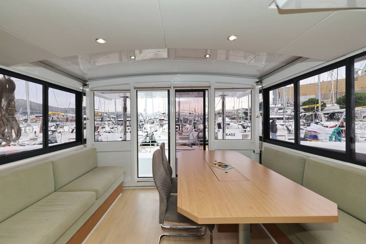 Bali 4.4, Imagination | Yacht Charter Croatia