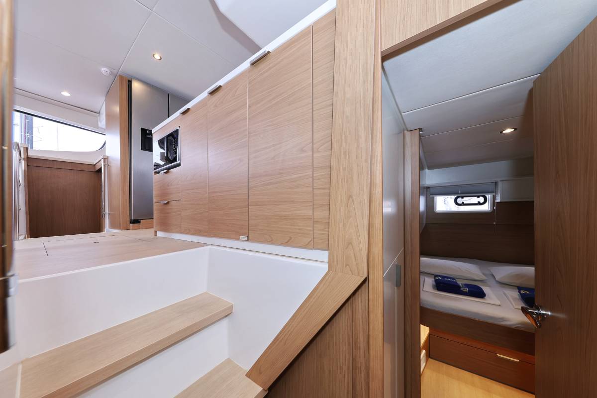Bali 4.4, Imagination | Yacht Charter Croatia
