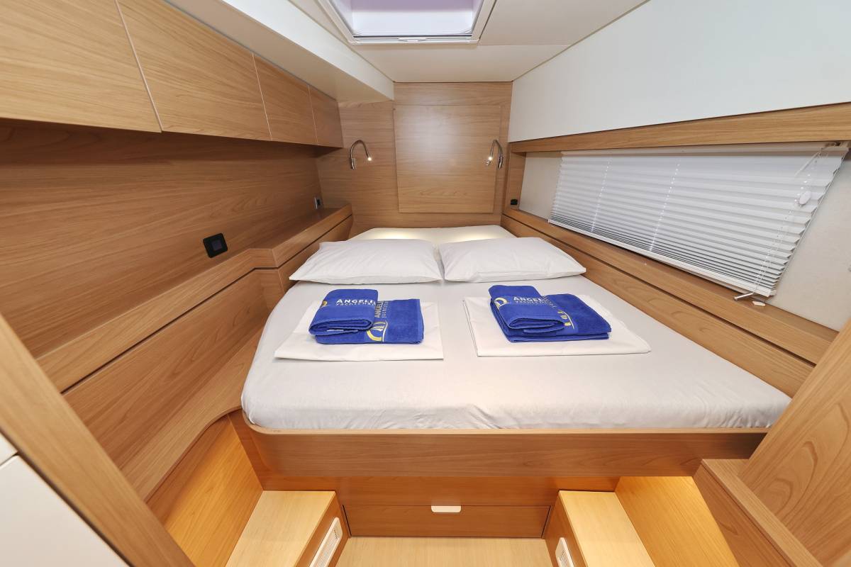 Bali 4.4, Imagination | Yacht Charter Croatia