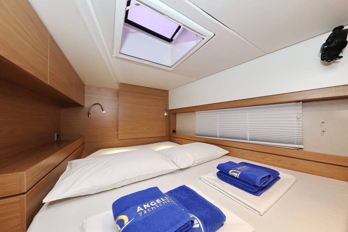 Bali 4.4, Imagination | Yacht Charter Croatia