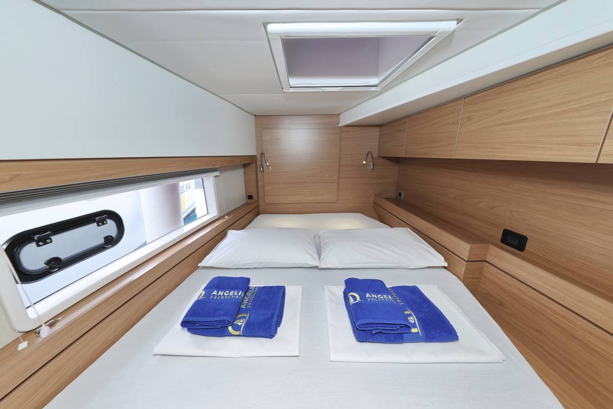 Bali 4.4, Imagination | Yacht Charter Croatia