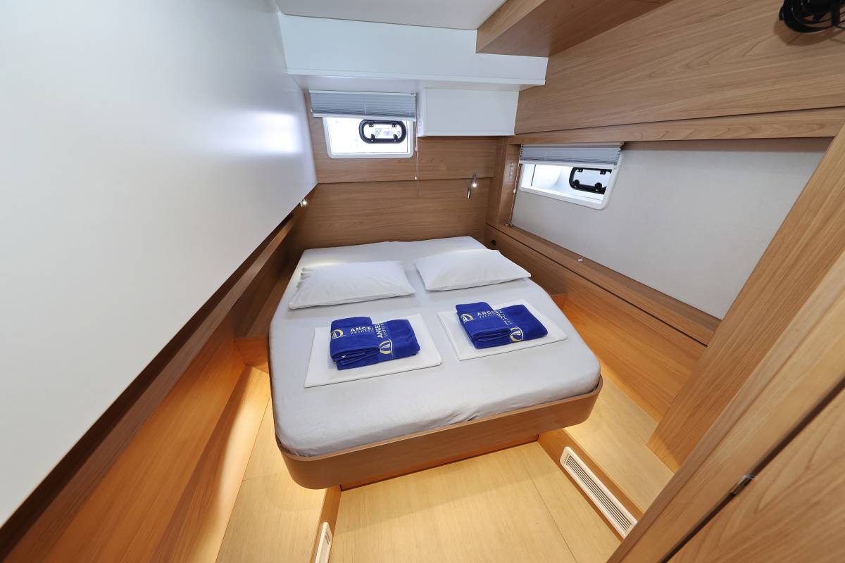 Bali 4.4, Imagination | Yacht Charter Croatia