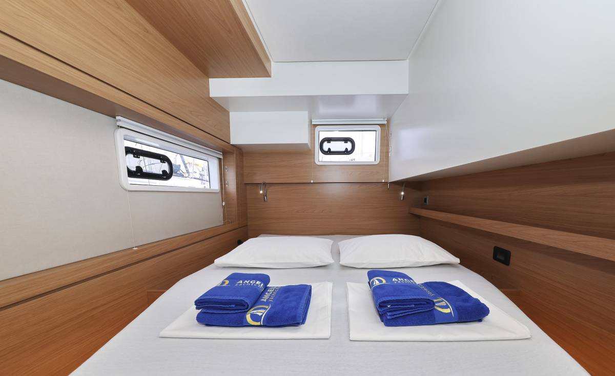 Bali 4.4, Imagination | Yacht Charter Croatia