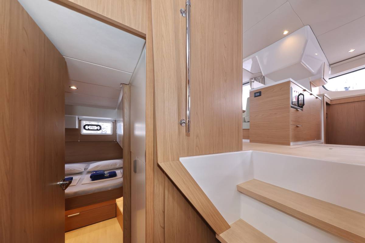 Bali 4.4, Imagination | Yacht Charter Croatia