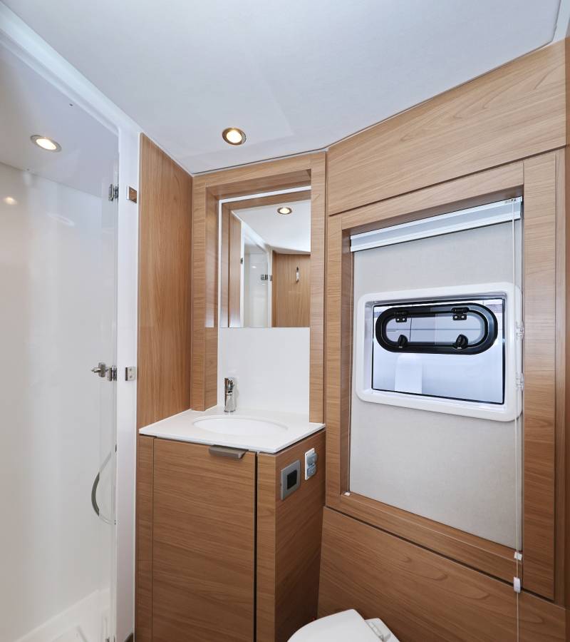 Bali 4.4, Imagination | Yacht Charter Croatia