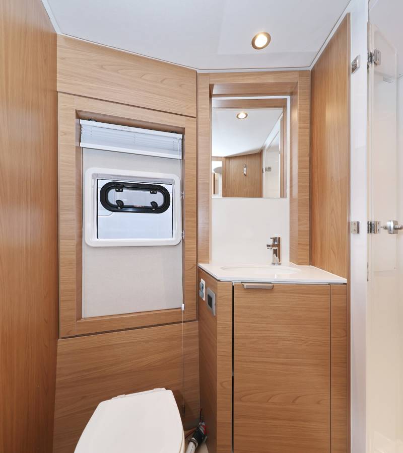 Bali 4.4, Imagination | Yacht Charter Croatia