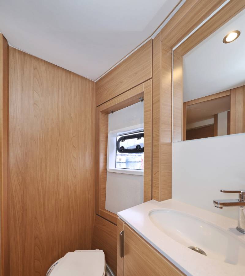 Bali 4.4, Imagination | Yacht Charter Croatia