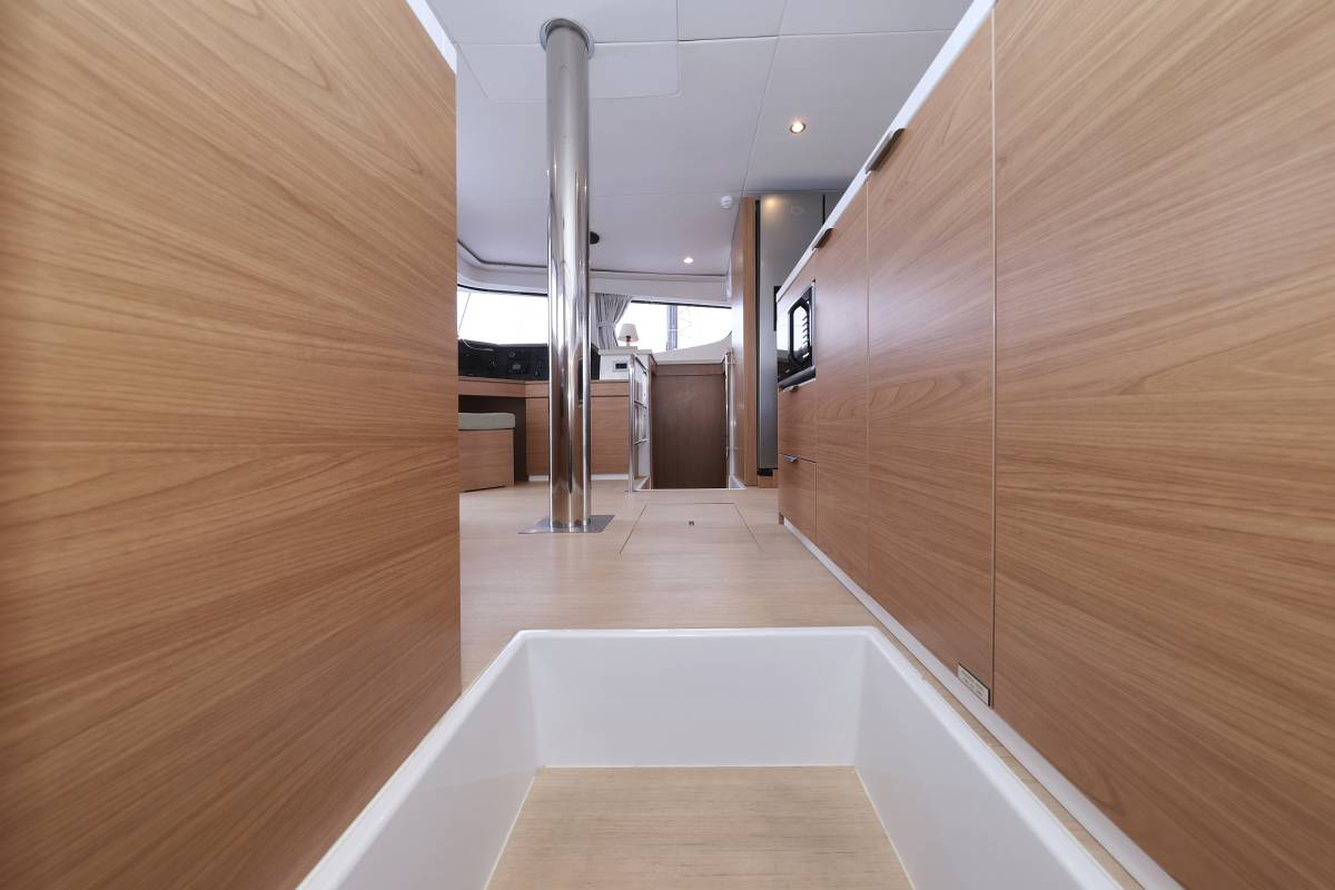 Bali 4.4, Imagination | Yacht Charter Croatia