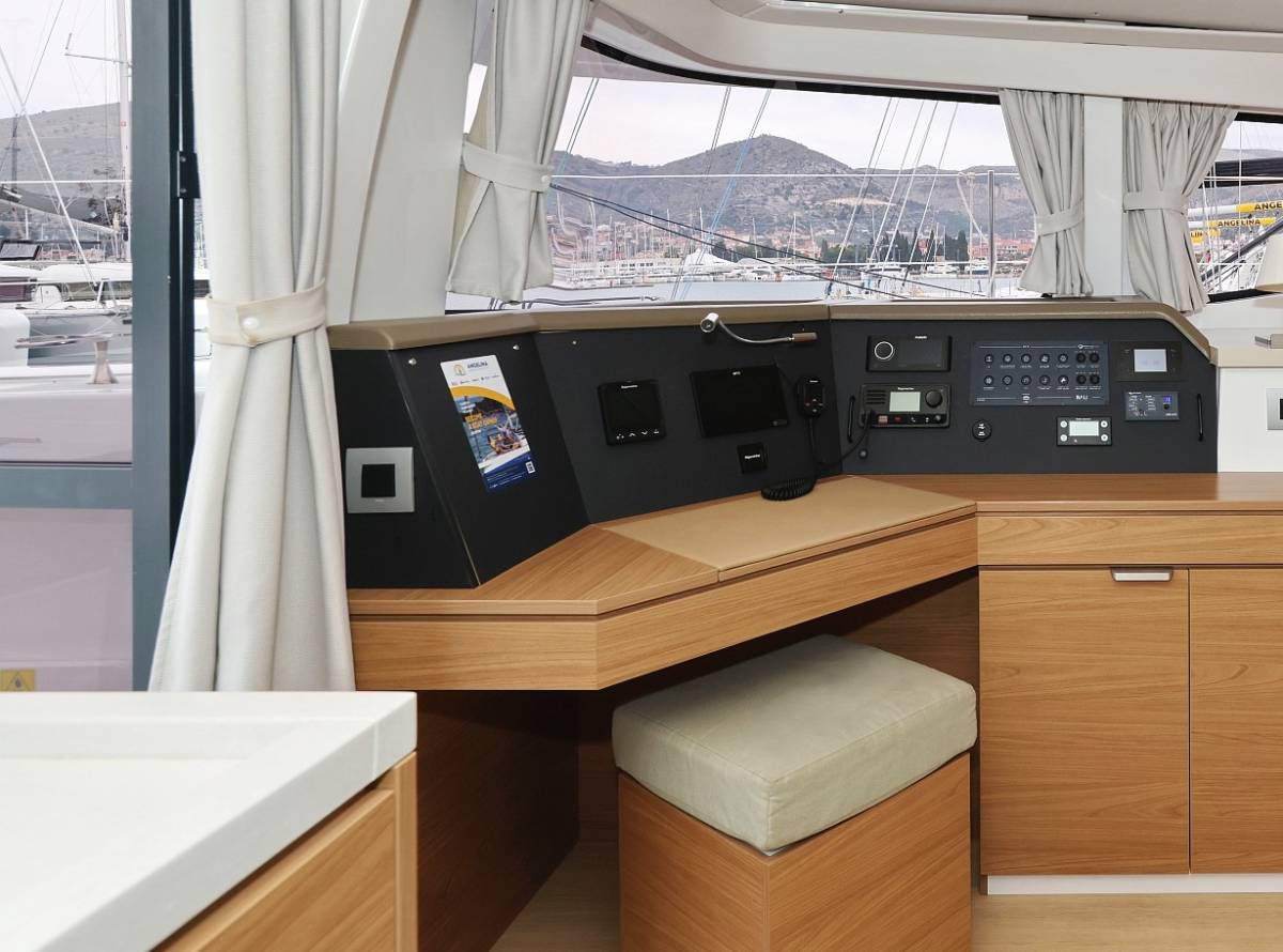 Bali 4.4, Imagination | Yacht Charter Croatia