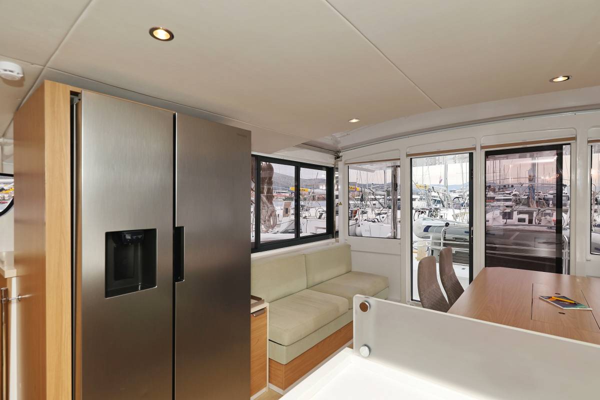 Bali 4.4, Imagination | Yacht Charter Croatia