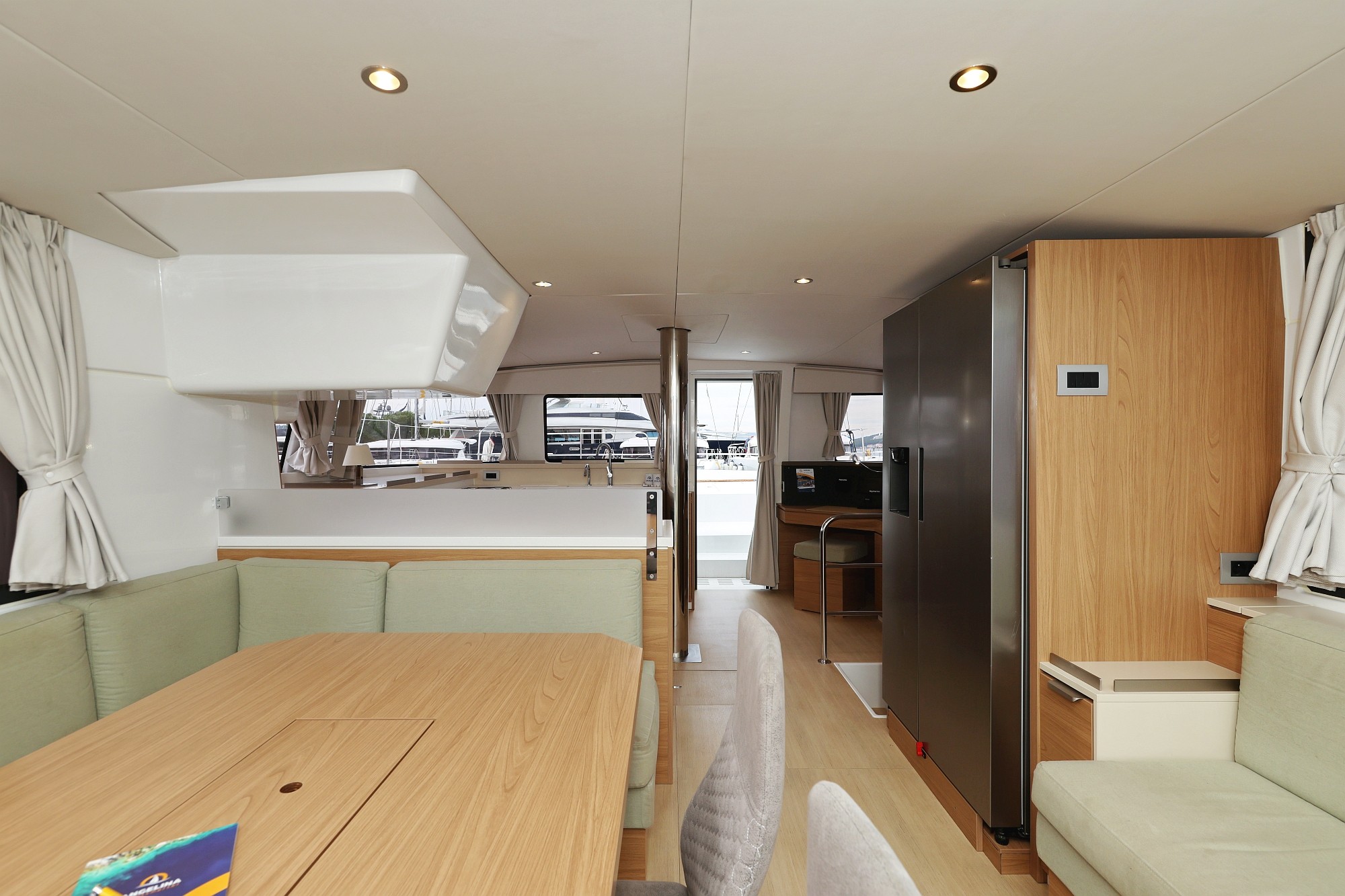 Bali 4.4, Double Trouble | Yacht Charter Croatia