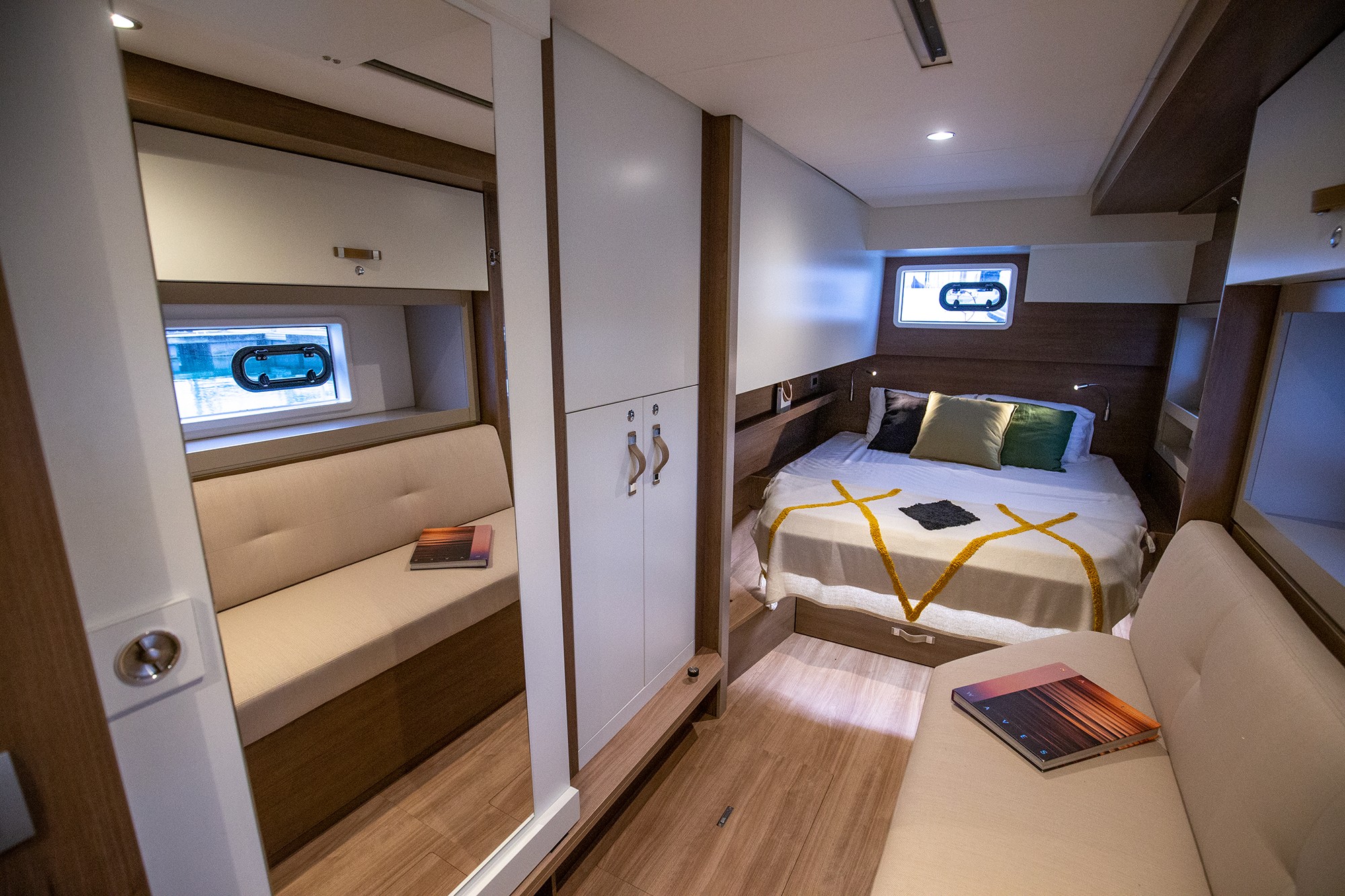 Bali 4.4, Eileen | Yacht Charter Croatia