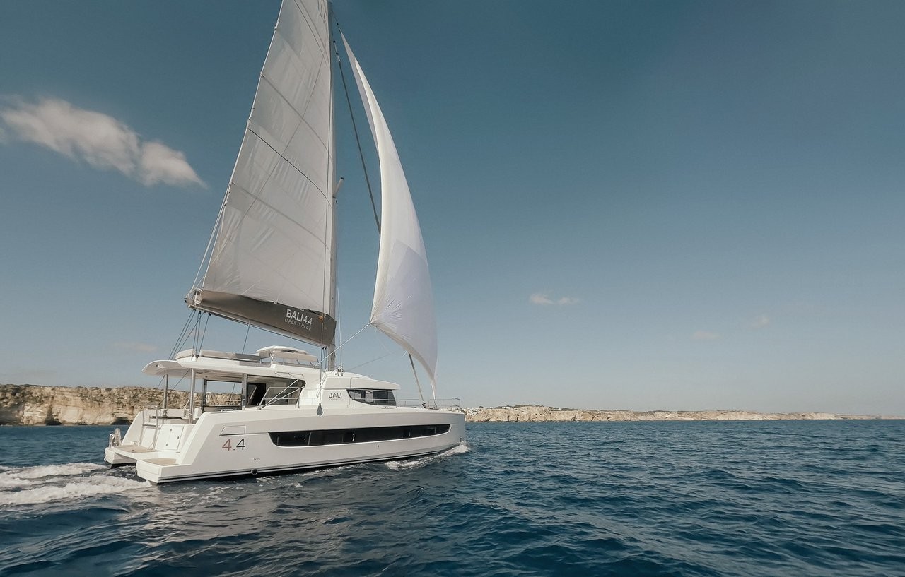 Bali 4.4, La Calma | Yacht Charter Croatia